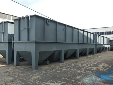 污水處理斜板沉淀池原理采購攻略